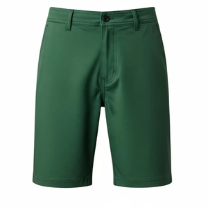 กางเกงขาสั้นเคลือบ PU แห้งเร็ว โพลีเอสเตอร์ น้ำหนักเบา กันน้ำ สำหรับกีฬากลางแจ้ง ชุดฝึกซ้อม ขายส่ง ผู้ผลิต OEM ธุรกิจ B2B ระดับโลก - Product Image 5