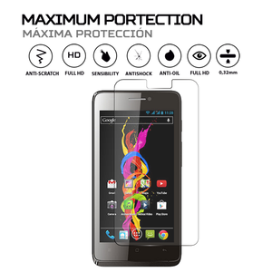 ฟิล์มกันรอยหน้าจอ ANTISHOCK สำหรับอาร์โชส 45 ไทเทเนียม พรีเมี่ยม การ์ดสำหรับอุปกรณ์ของคุณ - Product Image 1