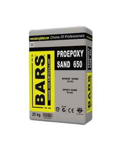 Arena Proepoxy 20kg Venta al por Mayor de Arena Redonda para Pisos Epóxicos en la Fábrica para Aumentar la Fluidez y la Resistencia a la Compresión de la Arena - Product Image 4