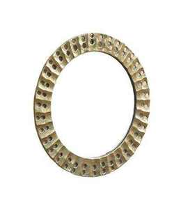 Hublot rond en aluminium pour l'architecture, offrant une construction solide et un miroir décoratif nautique attrayant - Product Image 6