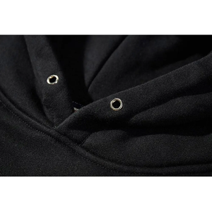 Adjustable Rate Men Embroidery Hoodies Fully Customized <b>Designs</b> Top Trending Breathable Embroidery hoodies with Premium Quality - Product Image 2