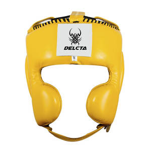 ขายส่ง หมวกกันกระแทกสำหรับชกมวย ออกแบบเองได้ ผู้ผลิตจากปากีสถาน หมวกกันกระแทกสำหรับชกมวยที่เป็นมิตรต่อสิ่งแวดล้อม - Product Image 1