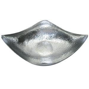 Offres Spéciales indien artisanat jardin décoration feuilles forme bâton acier jardin haut produit maison décoratif cadeau article usine - Product Image 4