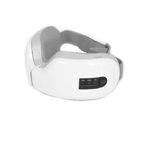 Massageador de Olhos 3D 6D 2025, Venda Quente, Com Vibração, Aquecimento e Música, Controle de Tempo com Display LCD, Alivia a Fadiga Ocular - Product Image 5