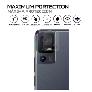 ANTISHOCK <b>Screen</b> <b>Protector</b> for TCL 40 SE Premium <b>Phone</b> Guard Against Impact and Scratch - Product Image 2