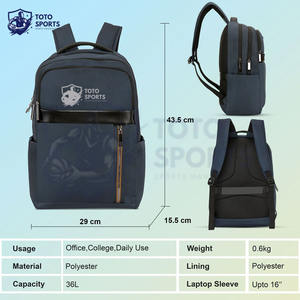 Bolsas para Portátil Casuales, Resistentes al Agua, Cómodas, Suaves, Transpirables, de Calidad Profesional, Precio Razonable, al por Mayor - Product Image 4