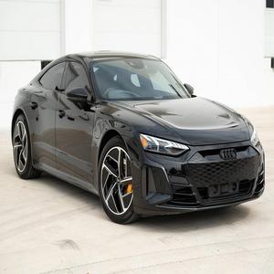 AUTO ELÉCTRICO IMPECABLE 2024 AU-DI RS E-TRON GT 637-HP DOBLE MOTOR TRACCIÓN EN LAS CUATRO RUEDAS LISTO PARA ENVIAR - Product Image 5