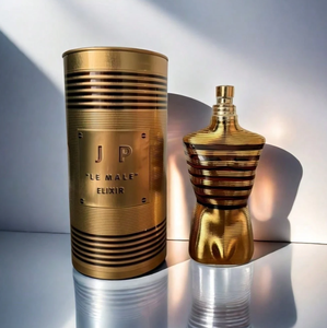 Le Beau <span class=keywords><strong>Gaultier</strong></span> - Spray Corporal de Larga Duración para Hombre, Colonia con Fragancia de Jazmín y Coco, <span class=keywords><strong>Perfume</strong></span> Árabe, Incluye Recibo - Product Image 2