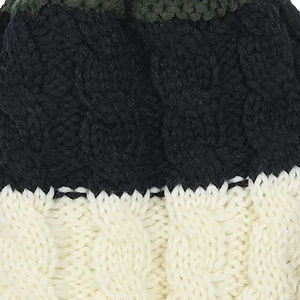 Bonnets d'hiver en gros de haute qualité pour adultes, logo personnalisé, nouveau style, bonnet d'hiver chaud en jacquard, bonnet d'hiver 2026 - Product Image 4