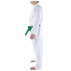Kimono de judo haut de gamme, 100% coton, tenue d'arts martiaux professionnelle pour la vente en gros, kimono de judo de qualité supérieure pour club - Product Image 6
