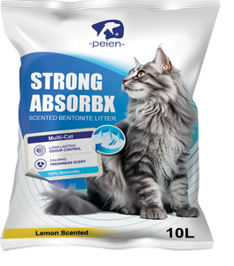 Peien Bentonite 10L/6.5KG-Citron - Product Image 1