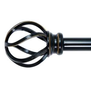 <b>Large</b> base metal <b>curtain</b> brackets used in drapery showrooms theater setups or high traffic commercial environments - Product Image 6