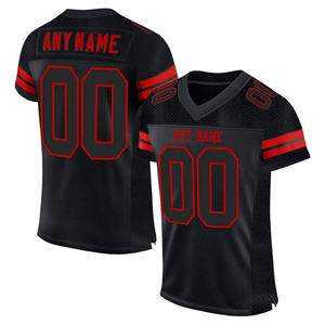 Camiseta de fútbol sublimada personalizada más vendida, camiseta de Rugby transpirable cómoda de alta calidad para hombres y mujeres, ropa de fútbol - Product Image 5