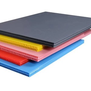 Offre Spéciale personnalisé Pp tôle ondulée Corflute plastique carton creux en polypropylène à vendre de l'Inde - Product Image 5