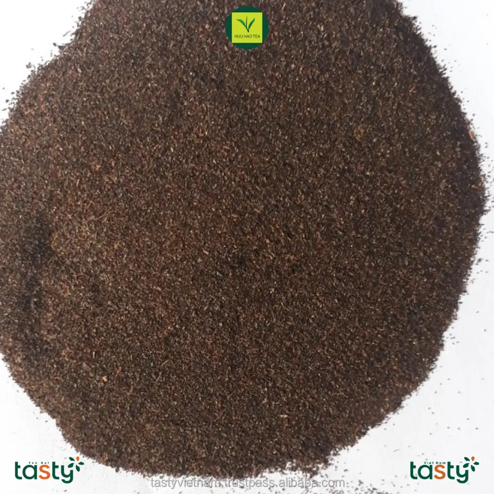 Best Price Bulk Quantity 360 Best Black Tea style dust 100% from Nature Good for Health Natural Ingredients