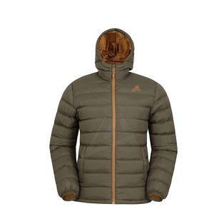 Best Selling Nylon Polyester Puffer <b>Jacket</b> for <b>Men</b> Custom Made <b>Men</b> Puffer <b>Jacket</b> Made in Pakistan - Product Image 1
