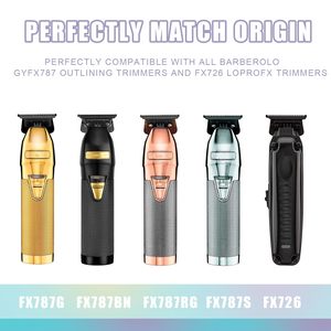 Cuchillas de Repuesto de Acero Inoxidable para Recortadoras de Cabello Eléctricas o USB con Características de Seguridad para Uso Doméstico y Profesional - Product Image 6