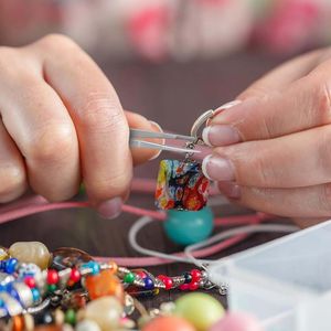 Pince à épiler de qualité supérieure pince à pouce tailles standard en acier inoxydable chirurgie et bijoux pince à pouce dentelée - Product Image 6