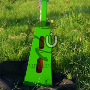 Arpa Irlandesa de 15 Cuerdas para Bebés, Hecha a Mano, de Madera de Haya, con Bolsa de Transporte Acolchada, Juego de Cuerdas, Llave de Afinación - UNBRIDLEDS INDUSTRY 100% Calidad Premium - Product Image 5