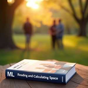 ML What Is What 1 Reading and Calculating Space <b>Book</b> - Product Image 3