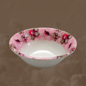 Bol rond en mélamine pour restaurant et ménage taille différente bol imprimé en mélamine bol de restaurant à vendre 4.5 pouces - Product Image 3