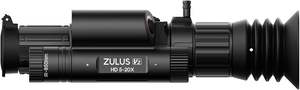 Visores Digitales Día/Noche Zulus HDV2 de DNT Optics, Certificados 2026, con Infrarrojos, Telémetro y Calculadora Balística - Product Image 4