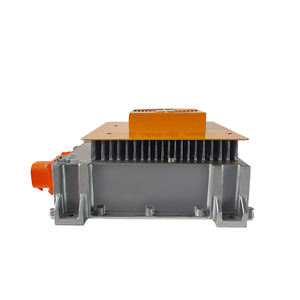 شاحن على متن الطائرة بجهد عالي 48 فولت 150A مزود طاقة صناعي 10 كيلو وات للاستخدام في المطار ، - Product Image 3