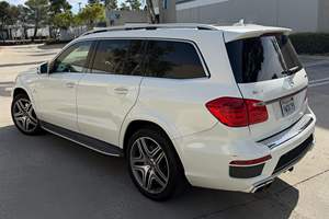 MERCEDES-BENZ GL63 AMG 2014 D'OCCASION CÔTÉ GAUCHE/CÔTÉ DROIT - Product Image 3