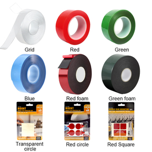 Wholesale Powerful Double-Sided Nano Tape Super Strong Adhesive Reusable Adhesive Nano Double Sided Tape for Home and Office - Product Image 3