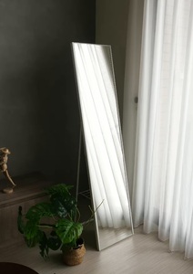 Grand miroir moderne sur pied pour dressing de chambre à coucher - Product Image 6