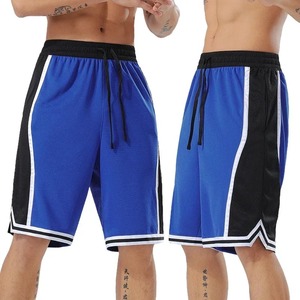 Pantalones cortos deportivos para hombre, ropa deportiva de verano para correr en la playa, pantalones cortos de entrenamiento, ropa de baloncesto, gimnasio, pantalones de chándal para correr - Product Image 1