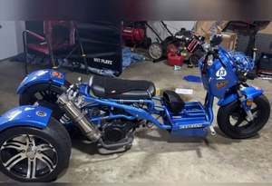 Motocyclette Cruiser I-c-e Bears MADDOG 150 CC à vendre - Product Image 6