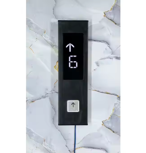 Panneau d'opération d'atterrissage d'ascenseur de qualité supérieure fiable fabriqué en Inde pour hôtels villas hôpitaux appartements - Product Image 1