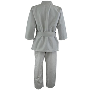 New 2025 Premium Quality Wholesale Professional Cotton/Polyester Stretch <b>Sets</b> Judo Training Uniform for Men and <b>Women</b> - Product Image 2