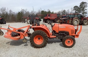 Top Qualité Mini Kubota L2501DT r 23Hp 25Hp B2320 à vendre - Product Image 6