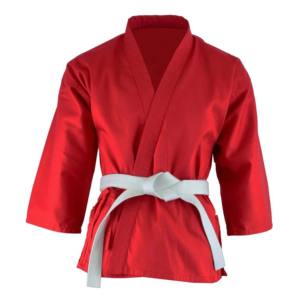 Professional Competition Training Judo Gi Sets Customizable Polyester/Cotton Martial Arts Uniform Single <b>Weave</b> Bleach Kimono - Product Image 2