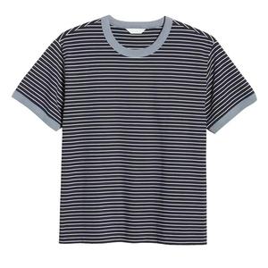 Camiseta de alta calidad, camisetas unisex personalizadas, venta al por mayor, camisetas de hombre de Color sólido, camiseta personalizada para hombres - Product Image 5