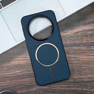 Étui de téléphone en cuir texturé de qualité supérieure pour <span class=keywords><strong>Huawei</strong></span> Pura 90 Pro Max Mate 80 70 60 Pro, coque de protection antichoc pour affaires - Product Image 5
