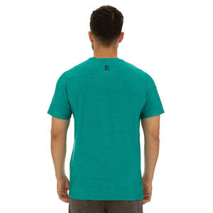 OEM personalizado de alta calidad en blanco de los hombres camisetas de algodón de manga corta Camiseta de gran tamaño para la primavera verano - Product Image 6