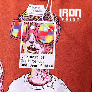 Sudadera Ligera de Manga Larga con Diseño Invernal para Hombre, Servicio OEM, Cómoda, Estilo Informal, Teñido Digital Liso - Product Image 4