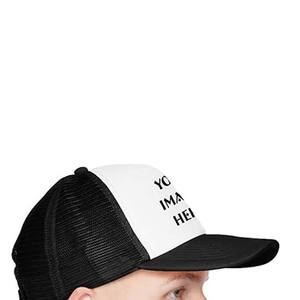 หมวกเบสบอล Gorras สำหรับเล่นกีฬาปักลาย3D ตามสั่งสีพื้นหมวกปีกโค้ง6แผงหมวกพ่อ - Product Image 5