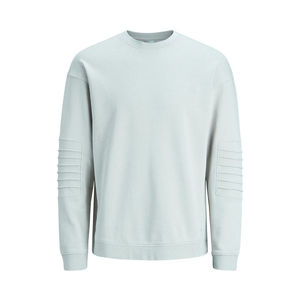 Sudadera de Manga Larga para Hombre de Poliéster, Diseñada para Uso Activo e Informal, con Tela Resistente y Acabado Impecable - Product Image 5