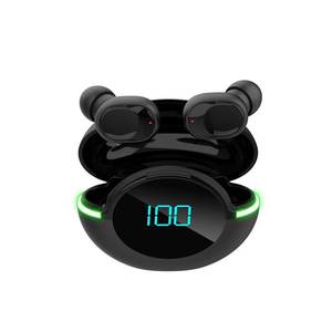 Écouteurs sans fil Myrva Y80, intra-auriculaires, commande tactile, écran numérique, charge par type C, écouteurs sportifs - Product Image 4