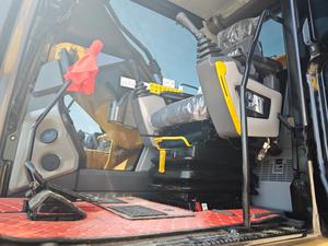 Excavadora Usada Caterpillar 345GC con Motor, Caja de Cambios, Bomba, Rodamientos en Buen Estado a la Venta - Product Image 2