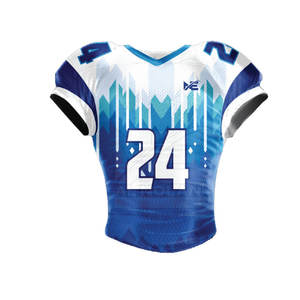 ชุดฟุตบอลเยาวชนอเมริกันดีไซน์ใหม่ล่าสุดระบายอากาศ - Product Image 2