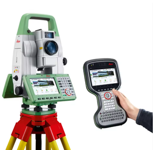 Nouvelle station totale robotisée TS16 avec garantie de 2 ans et alimentation 200V - Product Image 1