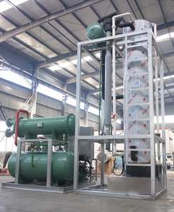 Haiyue Thương hiệu chất lượng cao công suất lớn 12ton 20ton 25ton 30ton 40ton 50ton ống máy nước đá cho nhà máy nước đá/nhà máy nước đá - Product Image 6