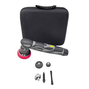 Mini <span class=keywords><strong>Lucidatrice</strong></span> Roto-Orbitale a Doppia Azione Senza Fili NanoY da 2.5Ah-12C <span class=keywords><strong>per</strong></span> Lucidatura e Ceratura Dettagliata Auto - Product Image 6