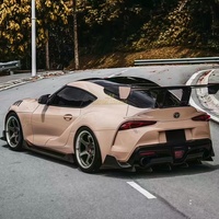 168 Jantes forgées noires concaves profondes de 18, 19, 20 pouces, 5x112, 5x120, pour roues Advan GT, 5x114.3, Tesla, Honda, Toyota, Subaru, BMW