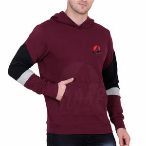 Sweats à capuche en polaire respirante pour hommes de style unique dans le meilleur matériel Offre Spéciale nouveauté pulls à capuche en polaire pour hommes - Product Image 5